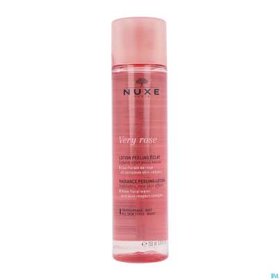 Nuxe Very Rose Peeling Lotion 150ml, A-Nr.: 5301344 - 04