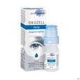 Sie sehen eine Packung Augentropfen Okuzell Forte 10ml, Produktbild: 02 Augentropfen Okuzell Forte 10ml, A-Nr.: 4830098 - 02