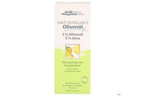 Oliven Oel Dr.theiss Haut In Balance Koerperbalsam 5% 200ml, A-Nr.: 3282720 - 01