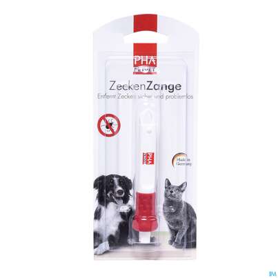 Veterinaerprodukte Pha Zeckenzange F Hund +katz 1st, A-Nr.: 4234812 - 03