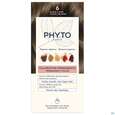 Sie sehen eine Packung Phytocolor 6 Dunkelblond Neu 1pk, Produktbild: 01 Phytocolor 6 Dunkelblond Neu 1pk, A-Nr.: 4899546 - 01