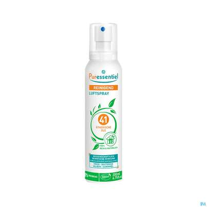 Puressentiel Luftreiniger Raumspray +41 Aetherischen Oelen 75ml, A-Nr.: 5233281 - 08