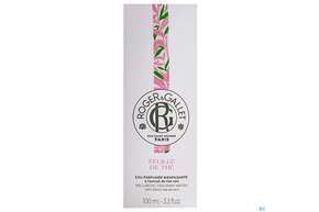Roger&amp;amp;gallet Feuille De Thé Duftendes Wohlfühl-wasser 100ml, A-Nr.: 5668949 - 01