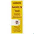 Sie sehen eine Packung Sanuvis Tropfen D2 30ml, Produktbild: 01 Sanuvis Tropfen D2 30ml, A-Nr.: 4084382 - 01