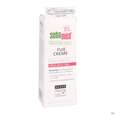 Sie sehen eine Packung Fuss Creme Sebamed Trockene Haut Urea 10% Parf.fr 100ml, Produktbild: 03 Fuss Creme Sebamed Trockene Haut Urea 10% Parf.fr 100ml, A-Nr.: 4084956 - 03