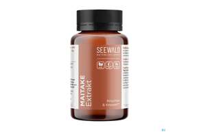 Seewald Maitake Extrakt 60 St, A-Nr.: 4623235 - 01