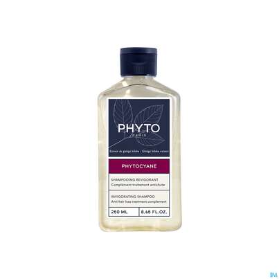 Shampoon Phytocyane Woman Anti-hairloss 250ml, A-Nr.: 5770990 - 02