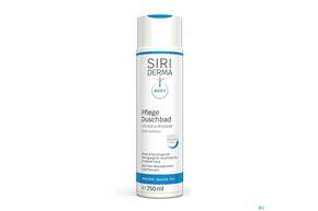 Siriderma Pflege-duschbad Leicht Duftend 250ml, A-Nr.: 3849581 - 01