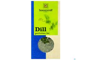 Sonnentor Bio Dill Geschnitten 00326 15g, A-Nr.: 3739993 - 01