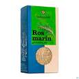 Sie sehen eine Packung Sonnentor Bio Rosmarin 00316 25g, Produktbild: 03 Sonnentor Bio Rosmarin 00316 25g, A-Nr.: 3740453 - 03