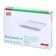 Suprasorb H Hydrokolloid-verband Duenn 5x 5cm 10st, A-Nr.: 5095086 - 04
