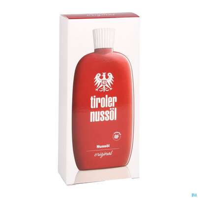 Sonnenprodukte Tiroler Nussoel Original Sonnenoel Wasserfest 150ml, A-Nr.: 3171015 - 03