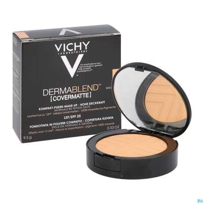Vichy Dermablend Covermatte 45 9,5g, A-Nr.: 4759963 - 04
