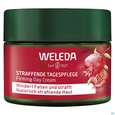 Sie sehen eine Packung Weleda Granatapfel/+maca Peptide Straffende Tagespflege 40ml, Produktbild: 02 Weleda Granatapfel/+maca Peptide Straffende Tagespflege 40ml, A-Nr.: 5652687 - 02