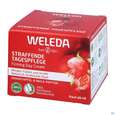 Sie sehen eine Packung Weleda Granatapfel/+maca Peptide Straffende Tagespflege 40ml, Produktbild: 03 Weleda Granatapfel/+maca Peptide Straffende Tagespflege 40ml, A-Nr.: 5652687 - 03