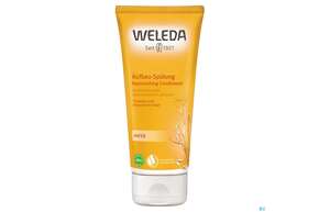Sie sehen eine Packung Weleda Hafer Aufbau Spuelung 200st, Produktbild: 01 Weleda Hafer Aufbau Spuelung 200st, A-Nr.: 4021884 - 01