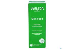 Sie sehen eine Packung Weleda Skin Food 30ml, Produktbild: 01 Weleda Skin Food 30ml, A-Nr.: 5724369 - 01