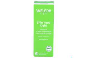 Sie sehen eine Packung Weleda Skin Food Light 30ml, Produktbild: 01 Weleda Skin Food Light 30ml, A-Nr.: 5724375 - 01