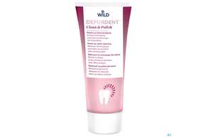 Zahnpaste Depurdent Clean&amp;amp;polish 75ml, A-Nr.: 5185748 - 01