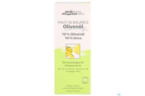 Oliven Oel Dr.theiss Haut In Balance Koerpercreme 10% 200ml, A-Nr.: 3282737 - 01