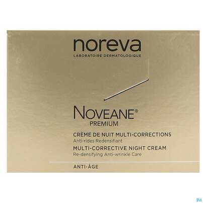 Noreva Noveane Premium Nachtcreme 50ml, A-Nr.: 5211078 - 01