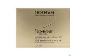 Noreva Noveane Premium Nachtcreme 50ml, A-Nr.: 5211078 - 01
