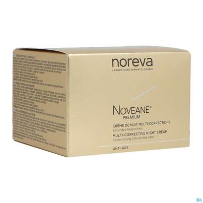 Noreva Noveane Premium Nachtcreme 50ml, A-Nr.: 5211078 - 02
