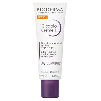 Bioderma Cicabio Creme SPF50+, A-Nr.: 4386060 - 01