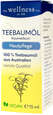 Sie sehen eine Packung Wellness Teebaumöl, Produktbild: 01 Wellness Teebaumöl, A-Nr.: 2012496 - 01