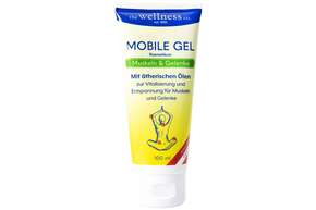 Sie sehen eine Packung Wellness Mobile Gel, Produktbild: 01 Wellness Mobile Gel, A-Nr.: 2651635 - 01