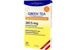 GREEN TEA + ANANAS + PAPAYA, A-Nr.: 4828569 - 01