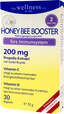 Sie sehen eine Packung Wellness HONEY BEE BOOSTER, Produktbild: 01 Wellness HONEY BEE BOOSTER, A-Nr.: 4776737 - 01