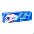 Sie sehen eine Packung Otrivin Nasengel 0,1% 10g, Produktbild: 02 Otrivin Nasengel 0,1% 10g, A-Nr.: 0489372 - 02