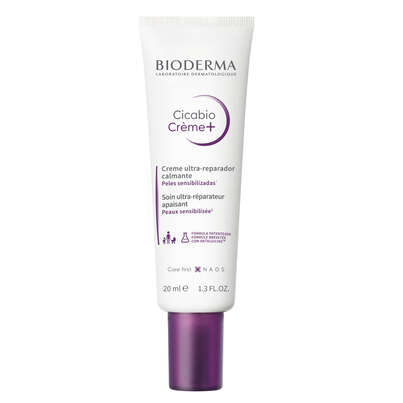 Bioderma Cicabio Creme, A-Nr.: 4386054 - 01