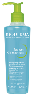 Bioderma Sebium Gel Moussant, A-Nr.: 4385563 - 01