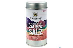Sonnentor Ayurvedisches Salz Fein Streudose 07710 120g, A-Nr.: 3391099 - 01