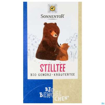 Sonnentor Tee/bio Bio-bengelchen Stilltee 02627 18st, A-Nr.: 5185636 - 01