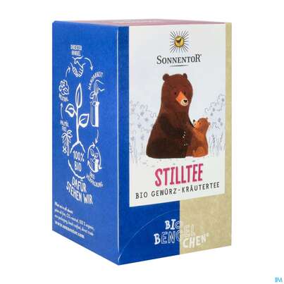 Sonnentor Tee/bio Bio-bengelchen Stilltee 02627 18st, A-Nr.: 5185636 - 05