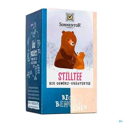 Sonnentor Tee/bio Bio-bengelchen Stilltee 02627 18st, A-Nr.: 5185636 - 05