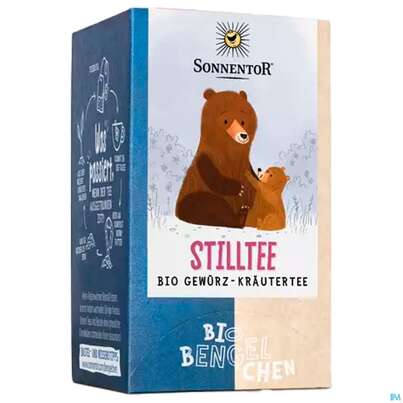 Sonnentor Tee/bio Bio-bengelchen Stilltee 02627 18st, A-Nr.: 5185636 - 07