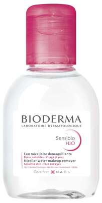 Sie sehen eine Packung Bioderma Sensibio H2O, Produktbild: 02 Bioderma Sensibio H2O, A-Nr.: 4385758 - 02