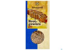Sonnentor Gewuerzmischung/bio Brotgewuerz Ganz 00323 50g, A-Nr.: 3739266 - 01