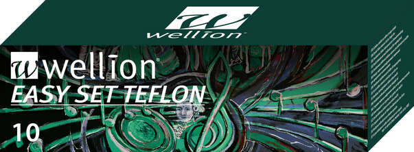 EASY TEFLON 9MM / 80CM, A-Nr.: 5331500 - 01