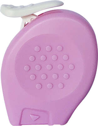 Sie sehen eine Packung Wellion HEEL-STICK SAFETYLANCETS 0,85mm x 1,75mm, Produktbild: 02 Wellion HEEL-STICK SAFETYLANCETS 0,85mm x 1,75mm, A-Nr.: 5431650 - 02