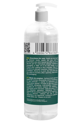 Sie sehen eine Packung GELAREX GEL, Produktbild: 03 GELAREX GEL, A-Nr.: 5823344 - 03