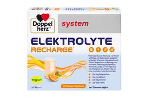Doppelherz system ELEKTROLYTE RECHARGE, A-Nr.: 5848462 - 01