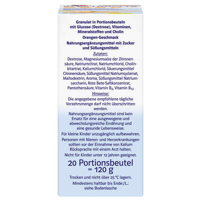 Doppelherz system ELEKTROLYTE RECHARGE, A-Nr.: 5848462 - 04