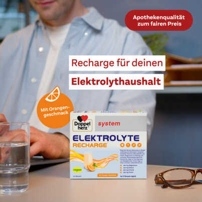 Doppelherz system ELEKTROLYTE RECHARGE, A-Nr.: 5848462 - 05