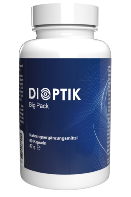 Sie sehen eine Packung DIOPTIK KPS, Produktbild: 01 DIOPTIK KPS, A-Nr.: 5906722 - 01
