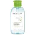 Sie sehen eine Packung Bioderma Sebium H2O + Pumpe, Produktbild: 02 Bioderma Sebium H2O + Pumpe, A-Nr.: 4385617 - 02